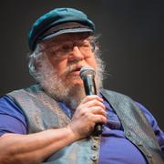 George RR Martin