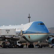 Air Force One.