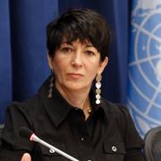 Ghislaine Maxwell.