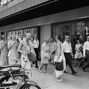 Hare Krishna-rörelsen på 1970-talet/Arkivbild