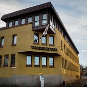 Tingsrätten i Norrköping.