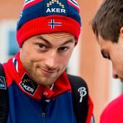 Petter Northug , akrivbild.