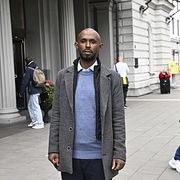 Mohamed Abdukardir Ali.
