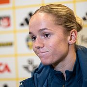 Hanna Lundkvist. 