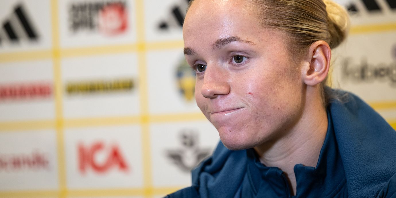 Hanna Lundkvist. 