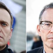 Aleksej Navalny/Ulf Ellervik