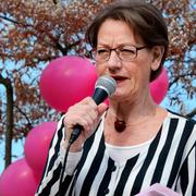 Gudrun Schyman.