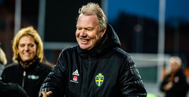 Karl-Erik Nilsson. MATHILDA AHLBERG / BILDBYRÅN