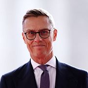 Alexander Stubb.