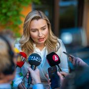 Ebba Busch (KD).