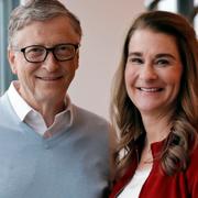 Bill och Melinda Gates. 