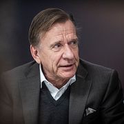 Håkan Samuelsson, vd för Volvo Cars.