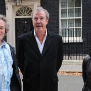 James May, Jeremy Clarkson och Richard Hammond