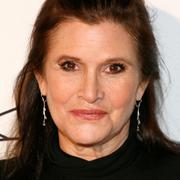 Carrie Fisher, 2011.