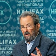 Israels tidigare premiärminister Ehud Barak.
