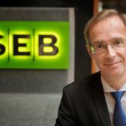 SEB:s seniorekonom Robert Bergqvist