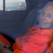 Robert Durst förs till fängelse i New Orleans