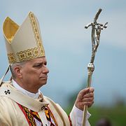 Påve Leo XIV kommer från USA.