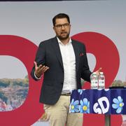 Jimmie Åkesson.