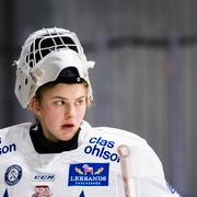 Denise Reuterström, som numera heter Leon Reuterström, december 2016. Arkivbild.