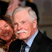 Ted Turner.