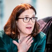 Cecilia Malmström/Arkivbild.