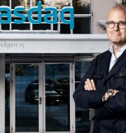 Joakim Bornold, sparekonom Söderberg & Partners. Magnus Sandberg 