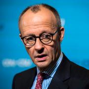 Friedrich Merz.