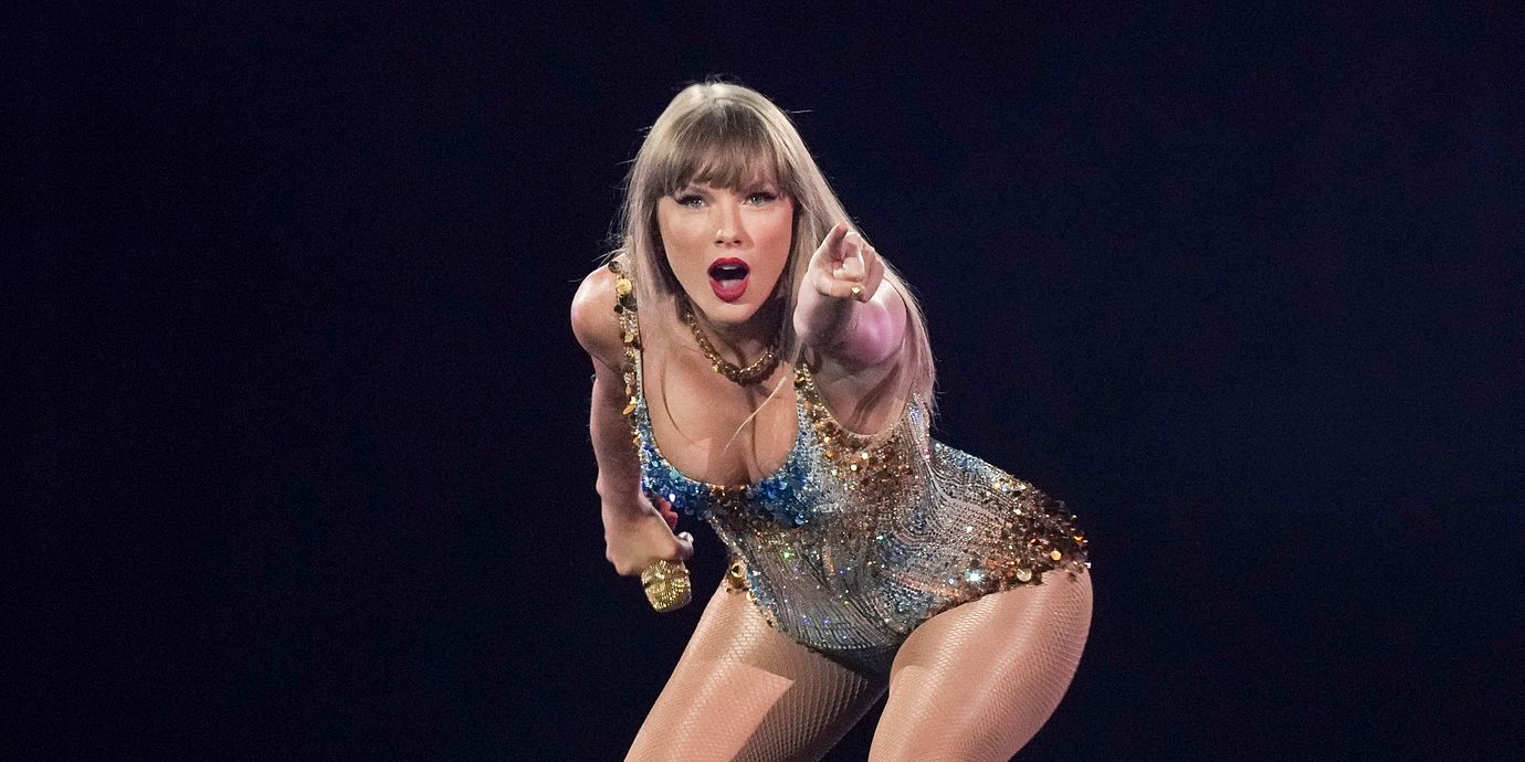 Taylor Swift.