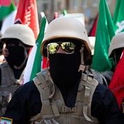 Iransk militär, 2024.