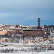 Arkivbild: Kiruna.