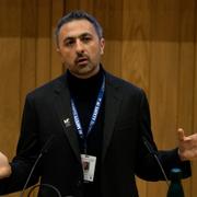 Mustafa Suleyman, vd för Microsoft AI