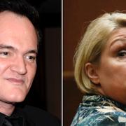 Quentin Tarantino/Samantha Geimer.