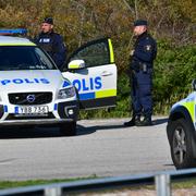 Östersundsbron stängdes av och polisen gick ut med att bilen skulle ”stoppas till varje pris”