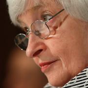 Arkivbild: Janet Yellen. 