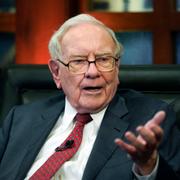 Warren Buffett.