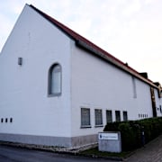 Gotlands tingsrätt i Visby. Arkivbild. 