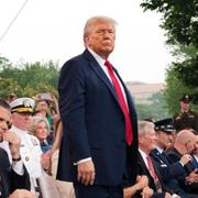 Donald Trump. 