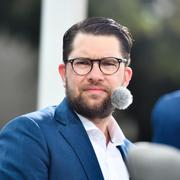 Jimmie Åkesson.