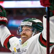 Jens Olsson, Frölunda. 