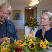 Anders Lindberg och Maria Ludvigsson. 