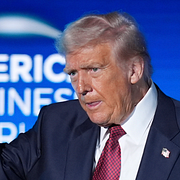 USA:s president Donald Trump.