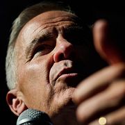 Kanadas premiärminister Mark Carney.