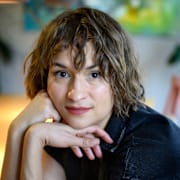 Bianca Kronlöf, skådespelare och komiker, fyllde 40 år den 30 mars.