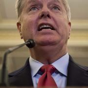 Det nya förslaget har fått sitt namn från senatorn Lindsey Graham.