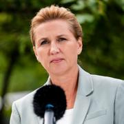 Mette Frederiksen.