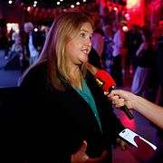 Vänsterpartiets vice partiledare Ida Gabrielsson.