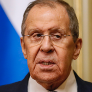 Sergej Lavrov/Bürgenstock.