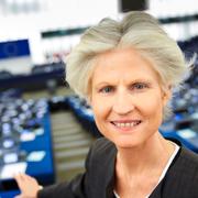 Anna Maria Corazza Bildt (M) i EU-parlamentet