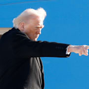 Donald Trump och den danske statsministern Mette Frederiksen. 